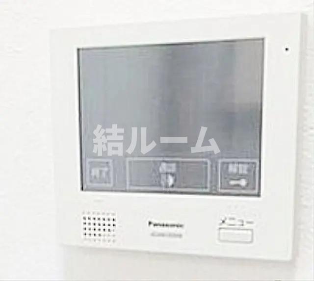 セキュリティ　別号室参考写真