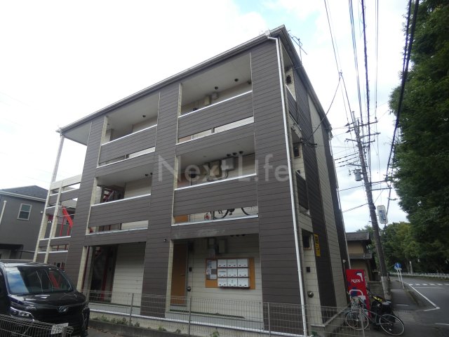 建物外観　ドルフィンスルー1