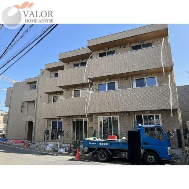 建物外観　物件画像