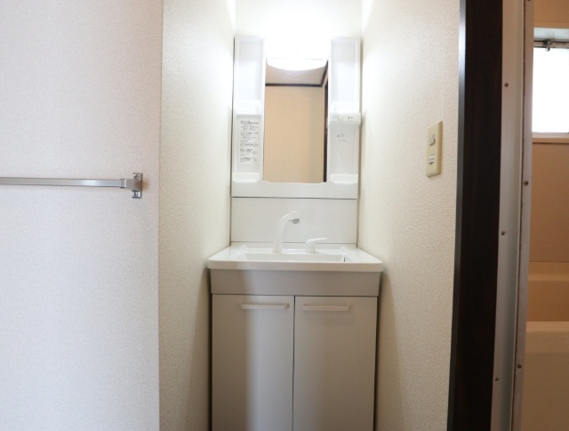 洗面設備　別号室参考写真