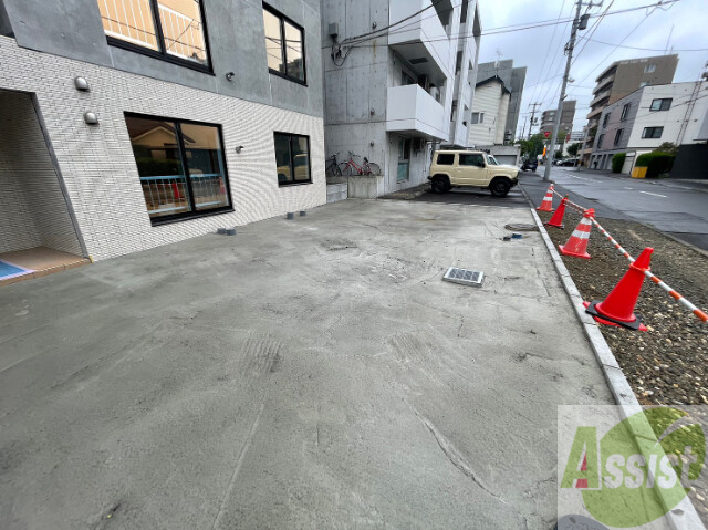 駐車場　駐車場その他