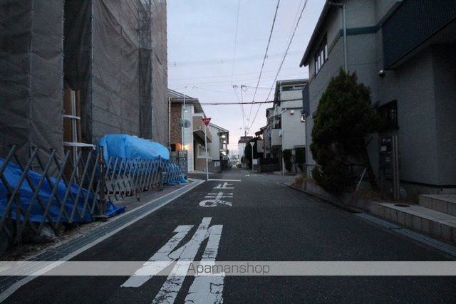 その他　前面道路（その他）まで0m