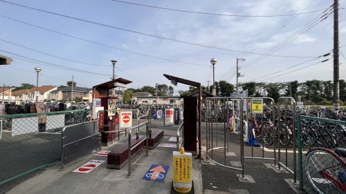 その他　武蔵砂川駅第一 自転車等駐車場（その他）まで1190m
