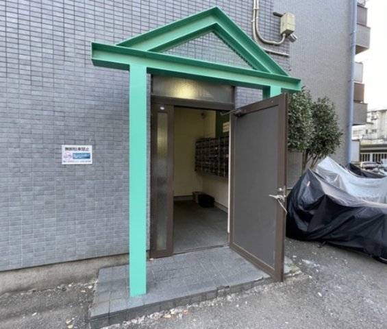 エントランス