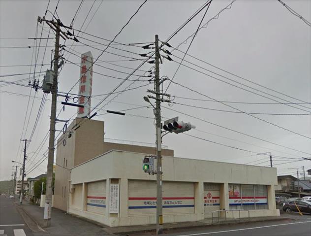 銀行　水島信用金庫寿町支店（銀行）まで370m