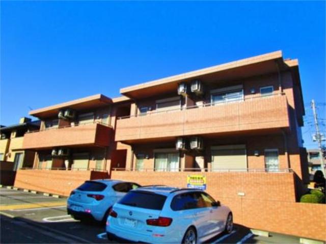 建物外観　オートロック付きマンション