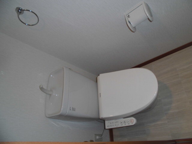 アヴァンティ銀天町のトイレ写真
