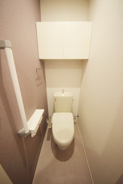 トイレ　～トイレの時間も大切なひととき～