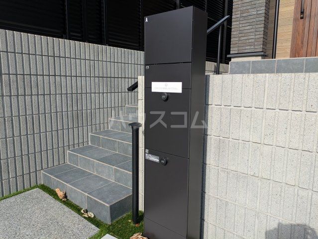 立川市富士見町4丁目戸建A棟の外観写真