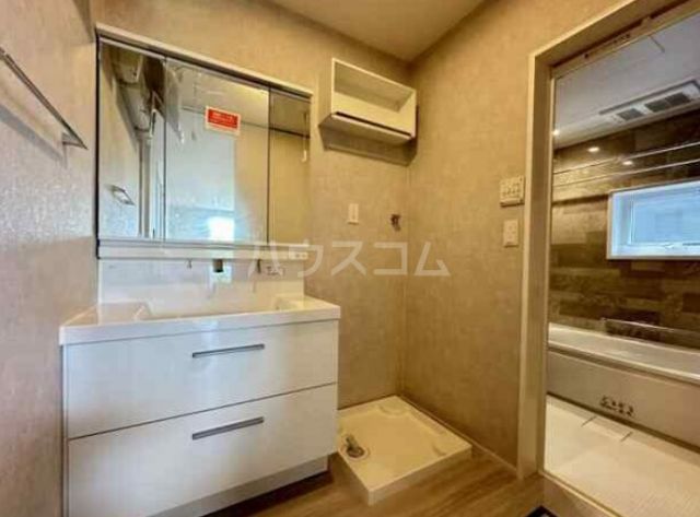 立川市富士見町4丁目戸建A棟の内装写真