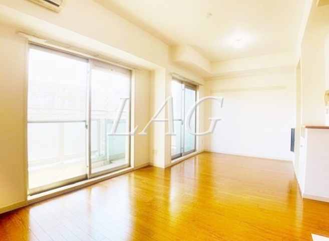 居室・リビング　洋室のお部屋です。