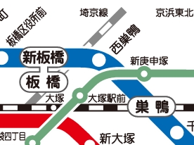 その他　☆路線図☆