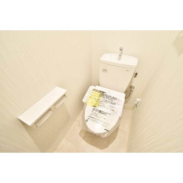 トイレ　※別部屋参考