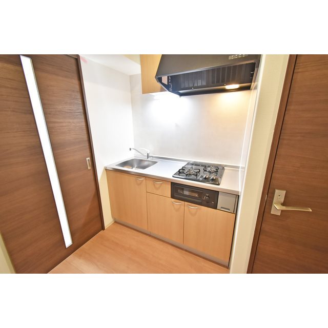 キッチン　※別部屋参考