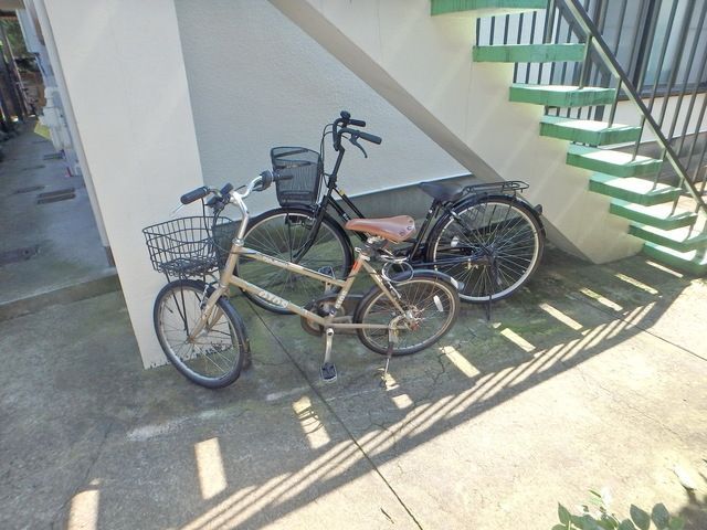 駐車場　★駐輪スペース★