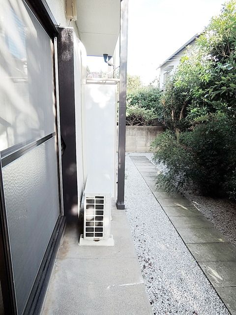 その他設備　★テラス★