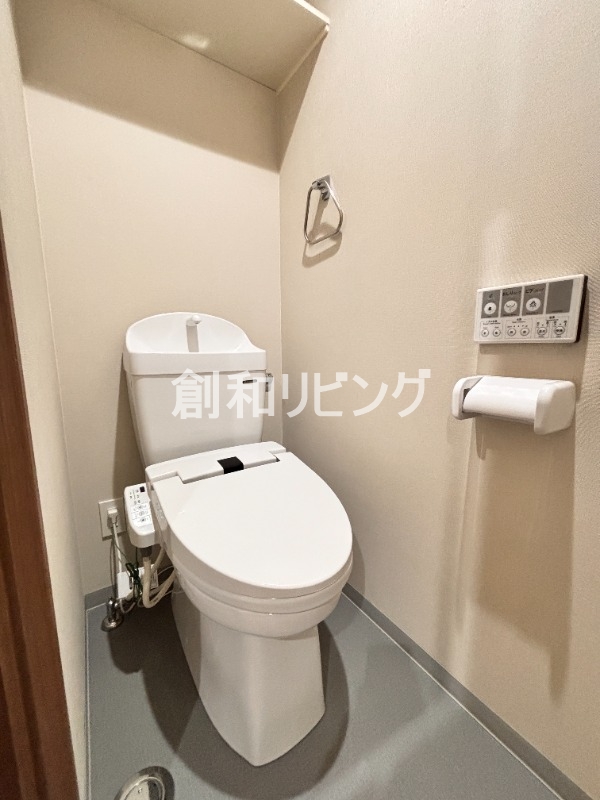 トイレ