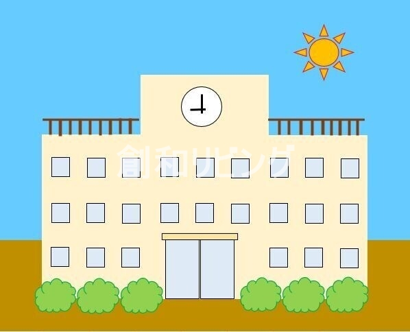 その他　長崎市医師会看護専門学校（その他）まで267m