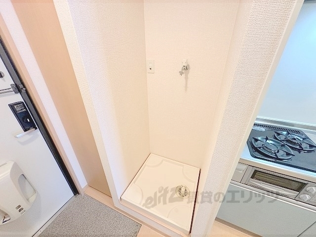 その他部屋・スペース　洗濯機置場