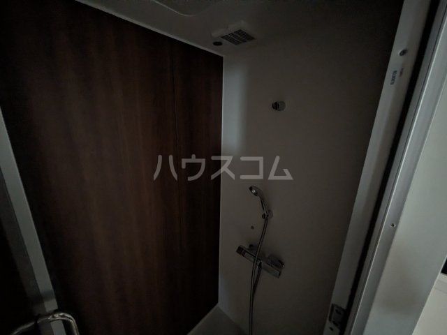 ORANGEの風呂写真