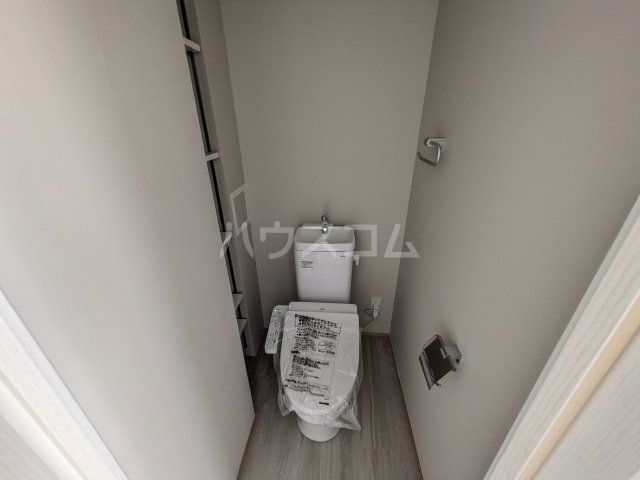 ORANGEのトイレ写真