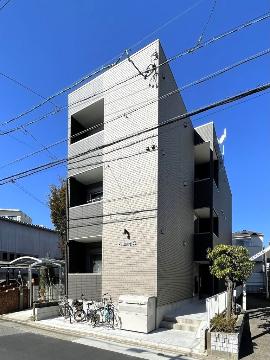 建物外観　外観写真（昼）