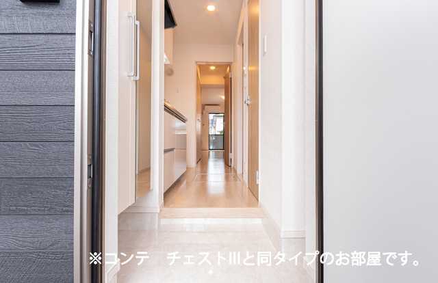 玄関　同タイプ（イメージ）