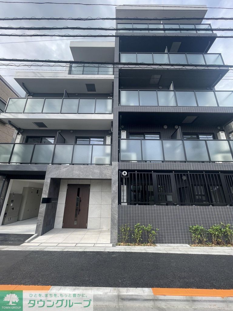 建物外観　★外観