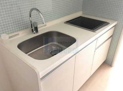 キッチン　☆こちらの物件は仲介手数料無料です☆