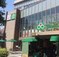 スーパー　Santoku茗荷谷駅前店（スーパー）まで480m