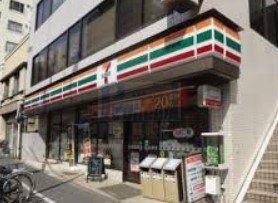 コンビニ　セブンイレブン文京大塚4丁目店（コンビニ）まで100m