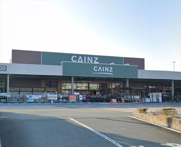 ホームセンター　カインズ磐田店（ホームセンター）まで430m