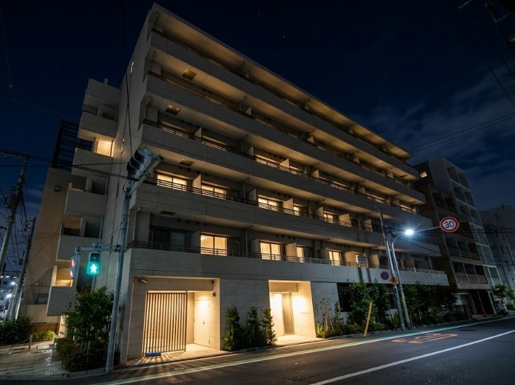 建物外観　外観