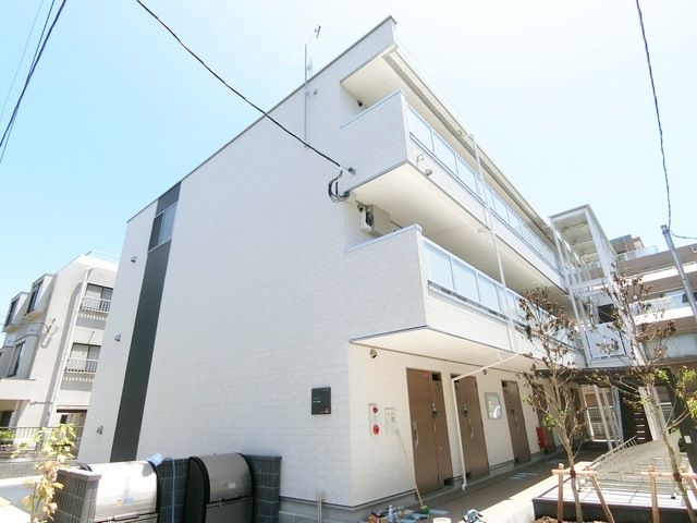 建物外観　☆お洒落な外観☆