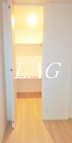 収納　収納です。