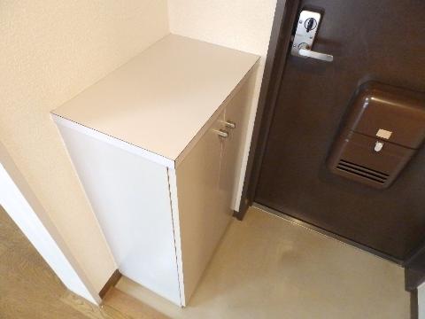 玄関　玄関