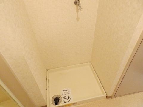 その他　洗濯機置場