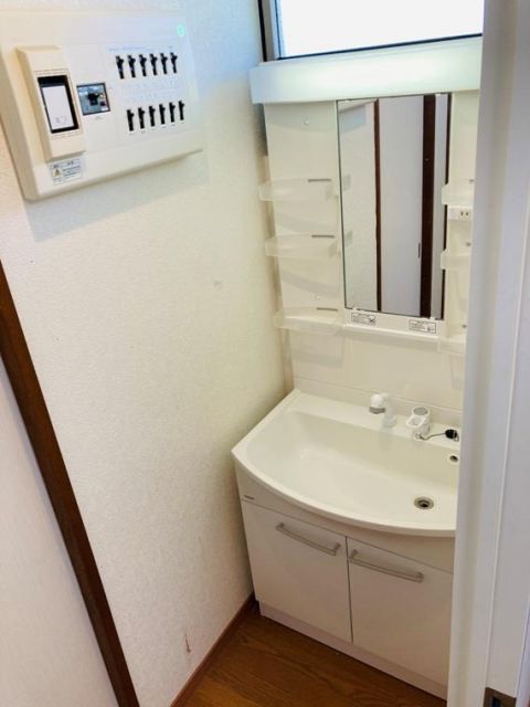 洗面設備