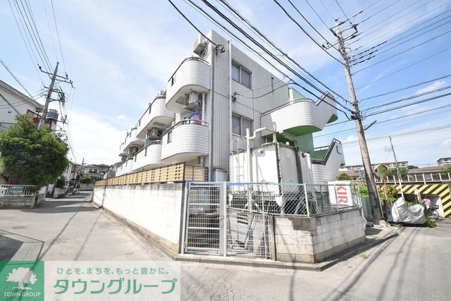 その他共有部分　ゴミ置き場あり