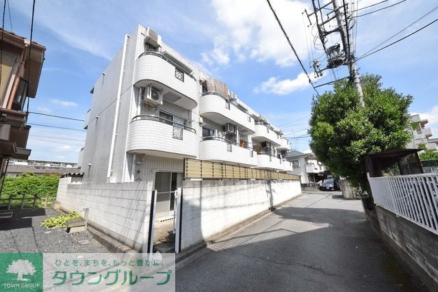 建物外観　外観