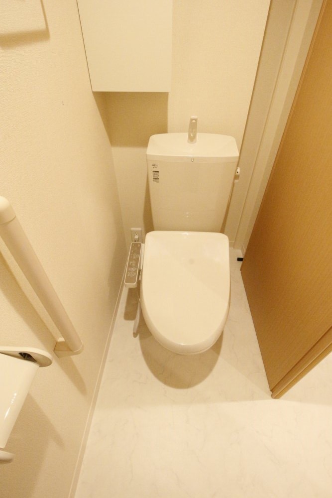 トイレ　別の部屋の写真です