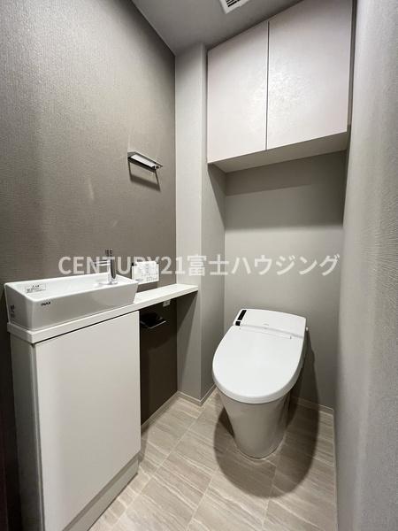 トイレ　※前回募集時の写真です