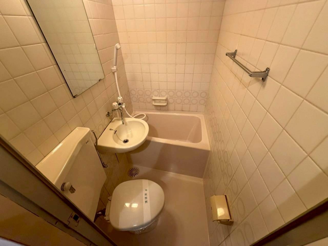堀江ハイツのトイレ写真