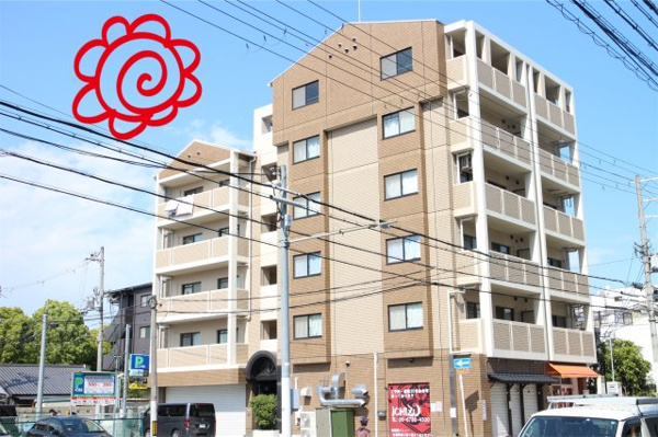 グランベル北田の外観写真