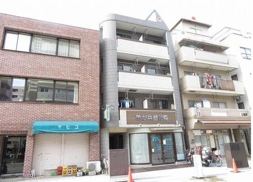建物外観　外観もきれいです