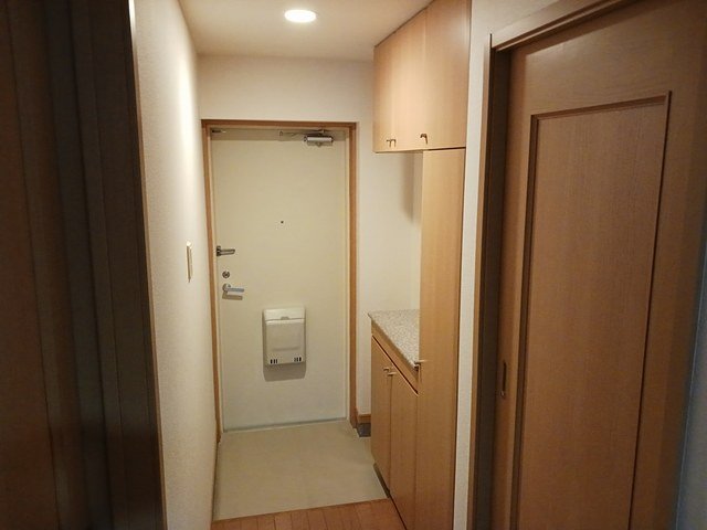 玄関　玄関です