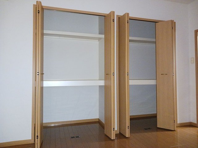 収納　こまごまとしたものを収納できそうですね