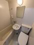 バス・シャワールーム　★風呂トイレ一体型のユニットバスです♪★