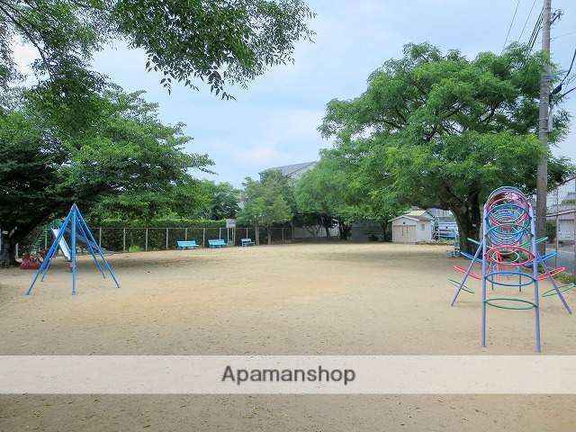 公園　東若林公園（公園）まで105m