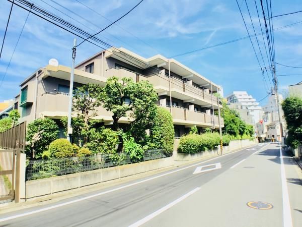 建物外観　きれいな外観です